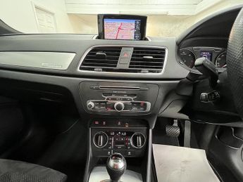 Audi Q3 TDI S line Plus