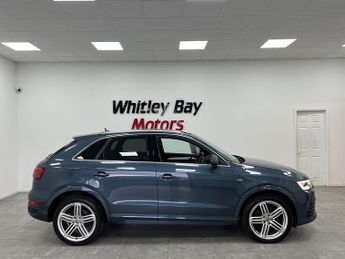 Audi Q3 TDI S line Plus