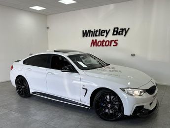 BMW 4 Series 435d M Sport