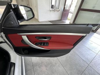 BMW 4 Series Gran Coupe 435d M Sport