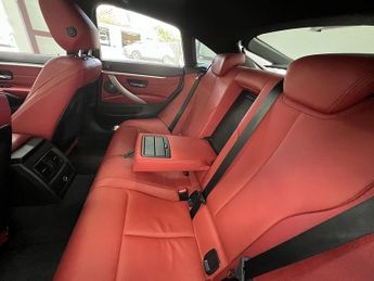BMW 4 Series Gran Coupe 435d M Sport
