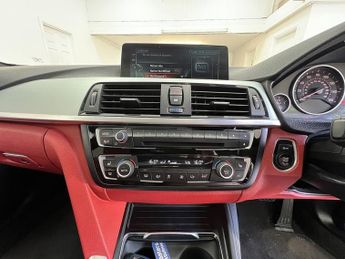BMW 4 Series Gran Coupe 435d M Sport