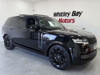 Land Rover Range Rover D350 MHEV HSE
