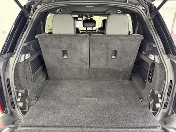 Land Rover Range Rover D350 MHEV HSE