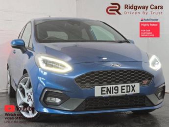 Ford Fiesta T EcoBoost ST-3