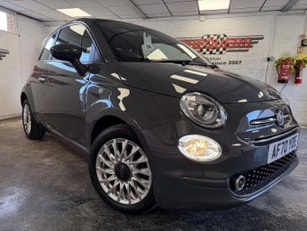 Fiat 500 Lounge