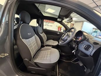 Fiat 500 Lounge