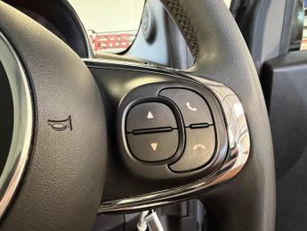 Fiat 500 Lounge