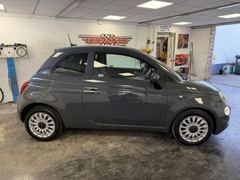 Fiat 500 Lounge