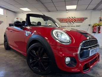 MINI Convertible Cooper S