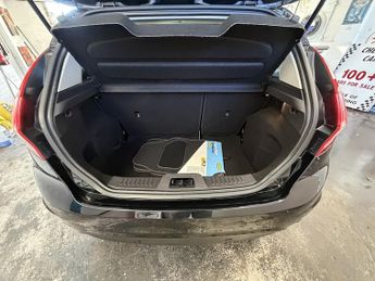 Ford Fiesta Titanium