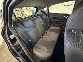 Ford Fiesta Titanium