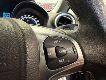 Ford Fiesta Titanium
