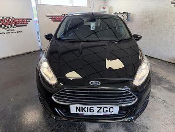 Ford Fiesta Titanium