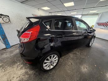 Ford Fiesta Titanium