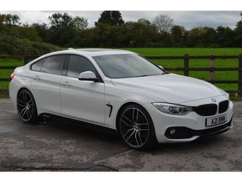 BMW 4 Series 428i Sport