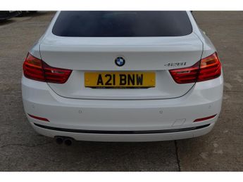 BMW 4 Series Gran Coupe 428i Sport