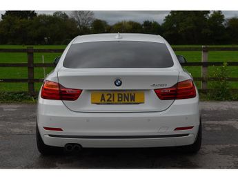 BMW 4 Series Gran Coupe 428i Sport