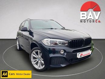 BMW X5 30d M Sport