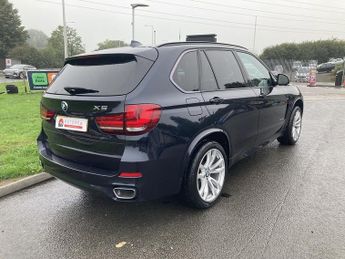 BMW X5 30d M Sport