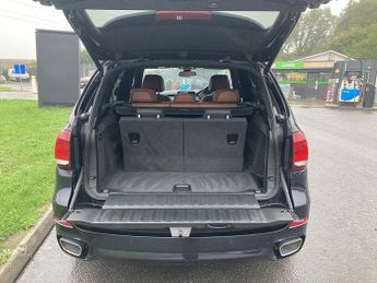 BMW X5 30d M Sport