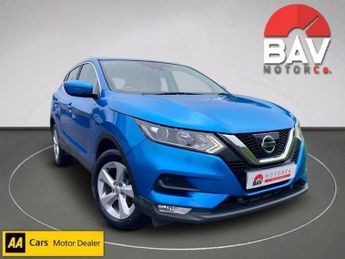 Nissan Qashqai DIG-T Acenta