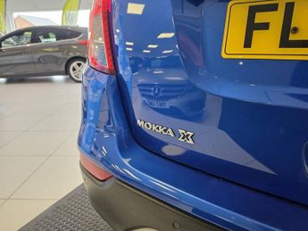 Vauxhall Mokka X 1.4i Turbo Design Nav SUV 5dr Petrol Auto Euro 6 ( SUV 1.4 Autom