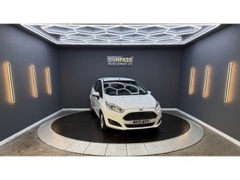 Ford Fiesta 1.0T EcoBoost Zetec Hatchback 3dr Petrol Manual Euro 5 (s/s) (10