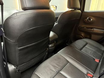 Nissan Juke 1.6 Tekna SUV 5dr Petrol XTRON Euro 6 (117 ps)