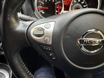 Nissan Juke 1.6 Tekna SUV 5dr Petrol XTRON Euro 6 (117 ps)
