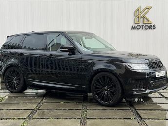 Land Rover Range Rover Sport 3.0 SD V6 HSE SUV 5dr Diesel Auto 4WD Euro 6 (s/s) (306 ps)