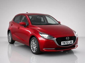 Mazda 2 SKYACTIV-G Sport Nav