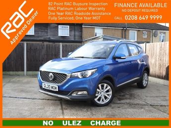 MG ZS T-GDI Excite