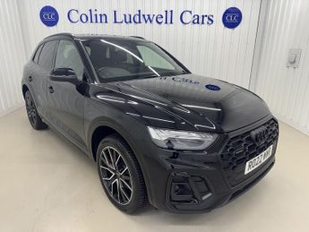 Audi Q5 2.0 TFSI 45 Edition 1 SUV 5dr Petrol S Tronic quattro Euro 6 (s/