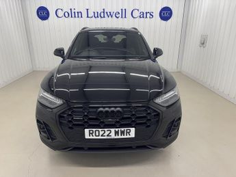 Audi Q5 2.0 TFSI 45 Edition 1 SUV 5dr Petrol S Tronic quattro Euro 6 (s/