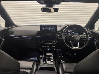 Audi Q5 2.0 TFSI 45 Edition 1 SUV 5dr Petrol S Tronic quattro Euro 6 (s/