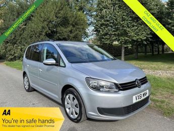 Volkswagen Touran TSI SE