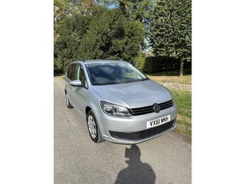 Volkswagen Touran TSI SE