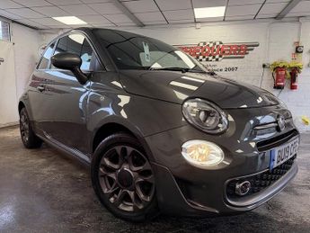 Fiat 500 S