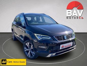 SEAT Ateca TSI Ecomotive SE Technology