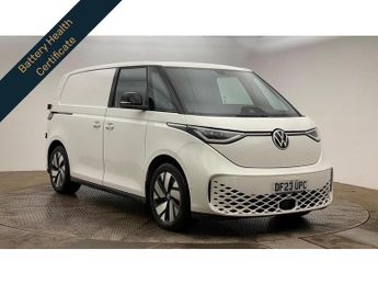 Volkswagen ID. Buzz Cargo Pro Commerce Plus