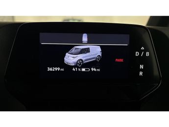 Volkswagen ID. Buzz Cargo Pro Commerce Plus