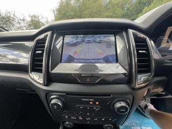 Ford Ranger Wildtrak Wide Arch Kit