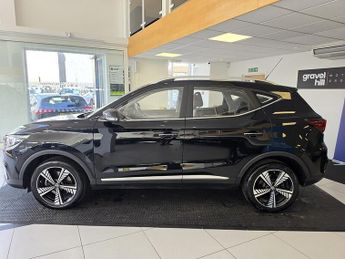 MG MG ZS 44.5kWh Exclusive SUV 5dr Electric Auto (143 ps)