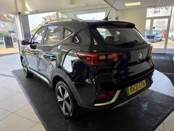 MG MG ZS 44.5kWh Exclusive SUV 5dr Electric Auto (143 ps)