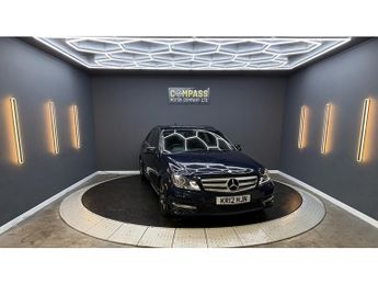 Mercedes C Class 2.1 C220 CDI BlueEfficiency AMG Sport Plus Saloon 4dr Diesel G-T
