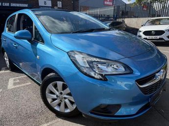 Vauxhall Corsa 1.4i ecoFLEX Design Hatchback 5dr Petrol Manual Euro 6 (90 ps)