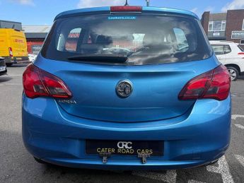 Vauxhall Corsa 1.4i ecoFLEX Design Hatchback 5dr Petrol Manual Euro 6 (90 ps)