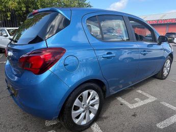 Vauxhall Corsa 1.4i ecoFLEX Design Hatchback 5dr Petrol Manual Euro 6 (90 ps)