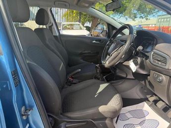 Vauxhall Corsa 1.4i ecoFLEX Design Hatchback 5dr Petrol Manual Euro 6 (90 ps)